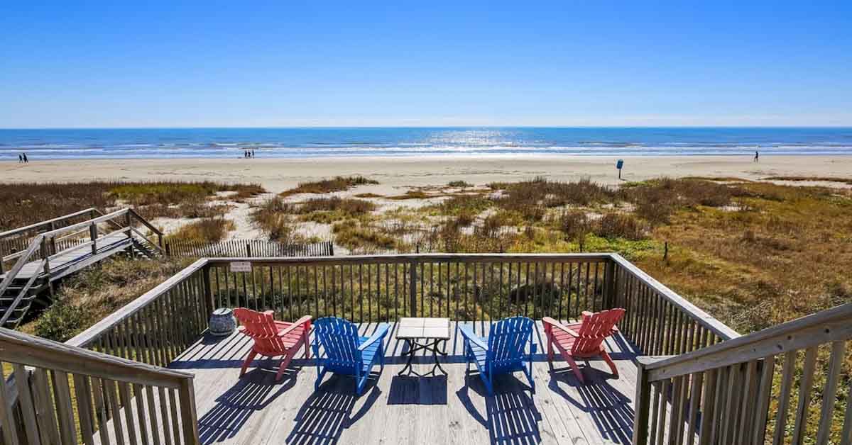 Diamond Beach Condo Galveston Condo Beach Vacation Rental